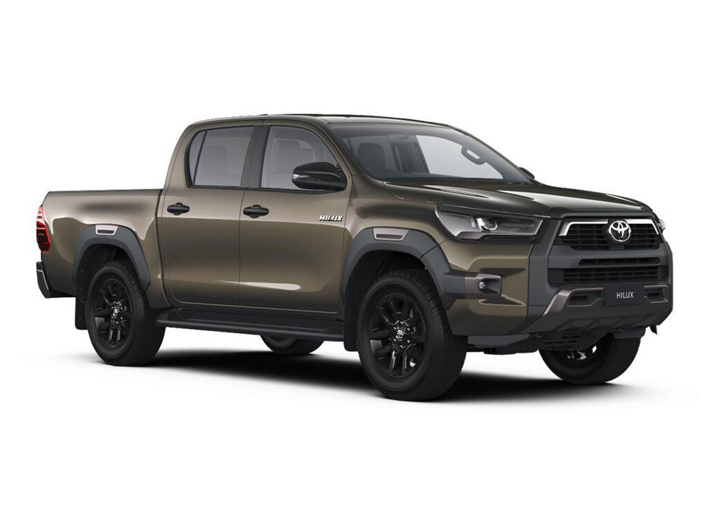 Toyota Hilux Diesel Invincible D/Cab Pick Up 2.4 D-4D Auto